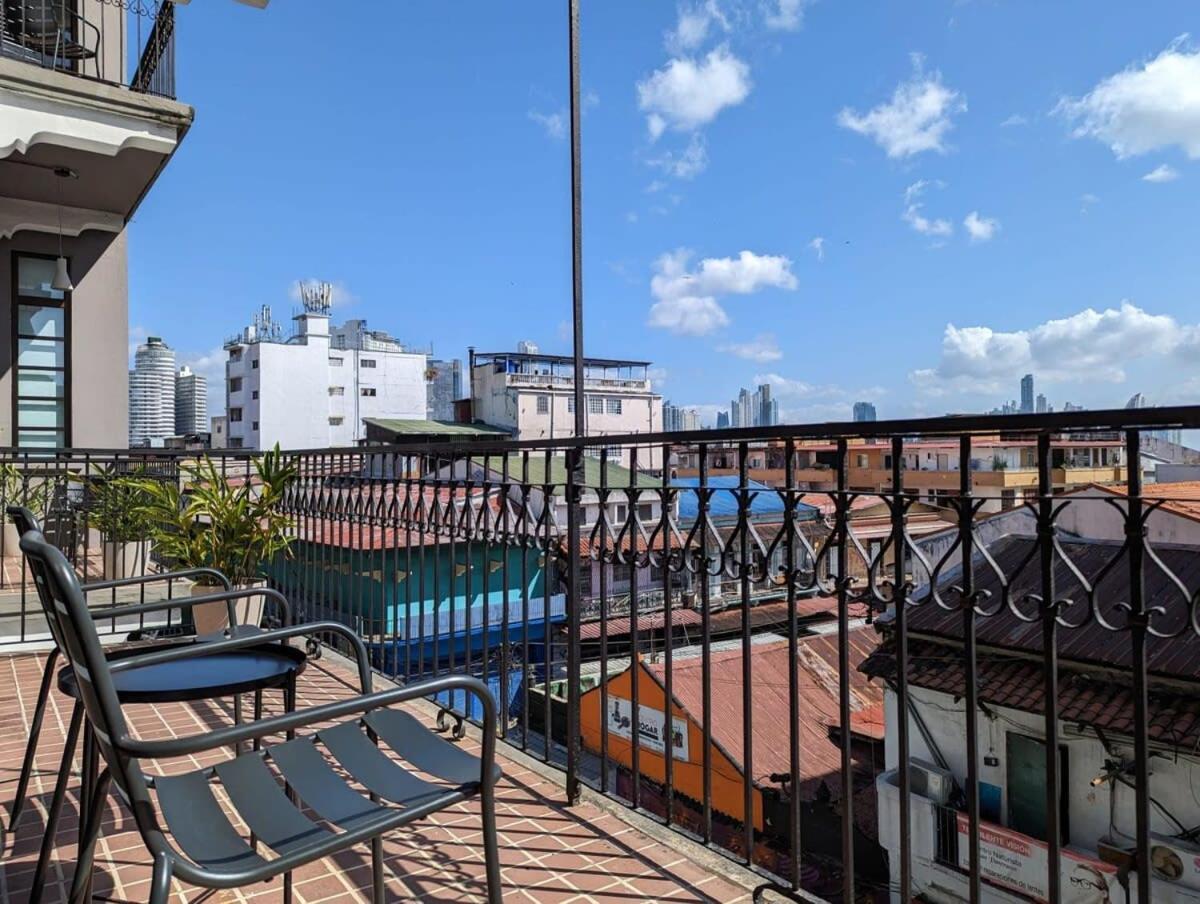 Spacious 1Br In Casco Viejo ปานามาซิตี้ ภายนอก รูปภาพ